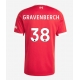 Liverpool Ryan Gravenberch #38 Replike Domaci Dres 2025-26 Kratak Rukav